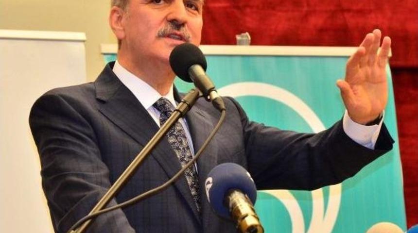 Başbakan Yardımcısı Kurtulmuş: Darbesavar Anayasa Olacak