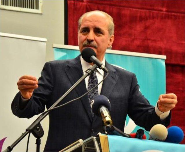 Başbakan Yardımcısı Kurtulmuş: Darbesavar Anayasa Olacak