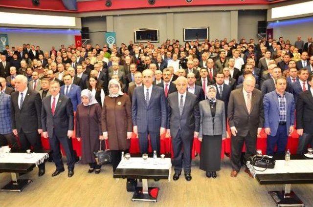 Başbakan Yardımcısı Kurtulmuş: Darbesavar Anayasa Olacak