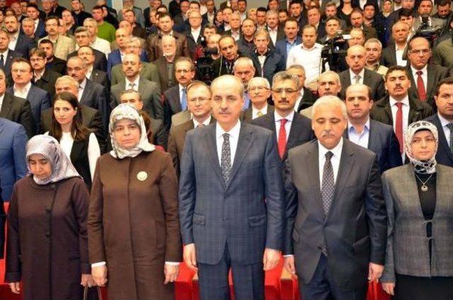 Başbakan Yardımcısı Kurtulmuş: Darbesavar Anayasa Olacak