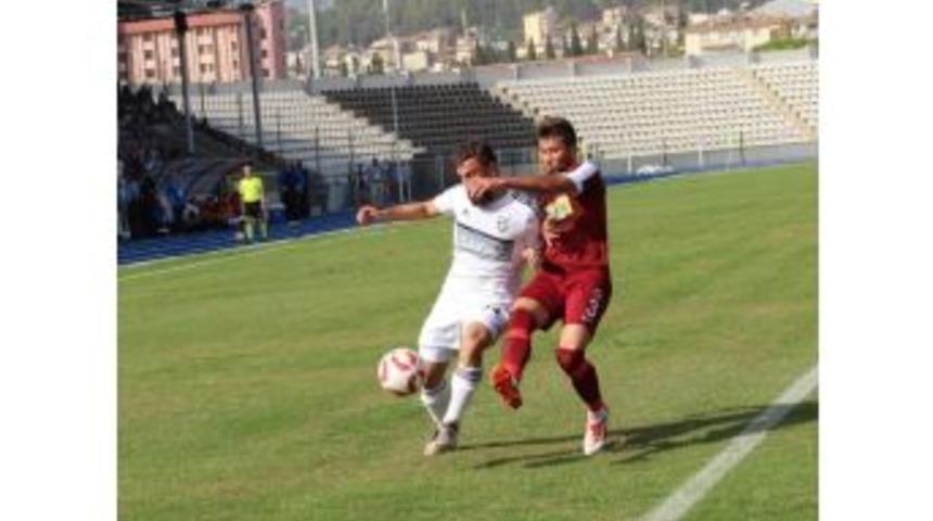 Aydınspor 1923 Bursa’dan 1 Puan Çıkardı