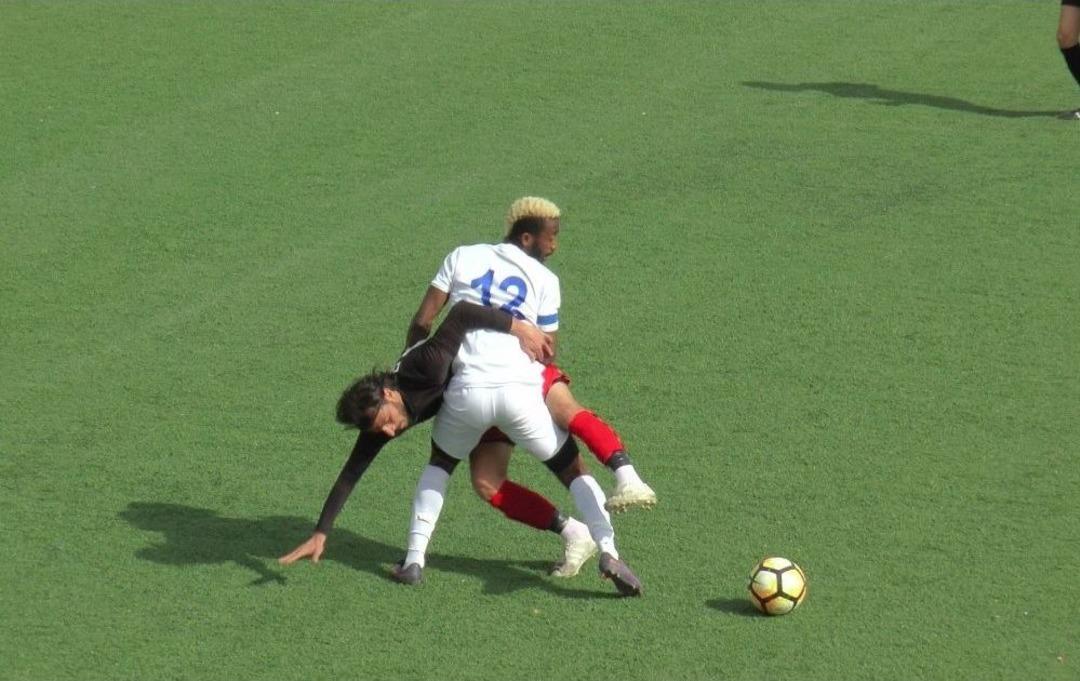 Karak&ouml;pr&uuml; Belediyespor : 1 - Malatya Yeşilyurt Belediyespor : 1