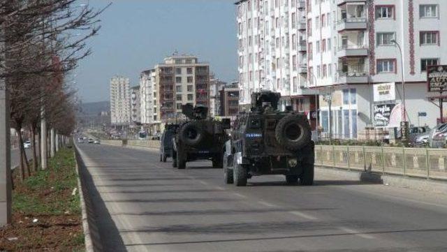 El Bab a, Askeri Ara&ccedil; Ve Iş Makinesi G&ouml;nderildi 1