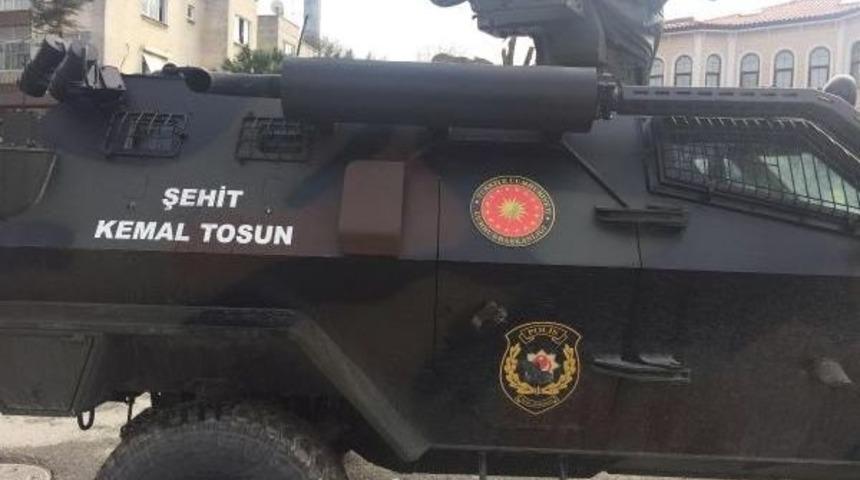 15 Temmuz Şehidi'nin Adı Cumhurbaşkanın Konvoyunda Yaşatılıyor