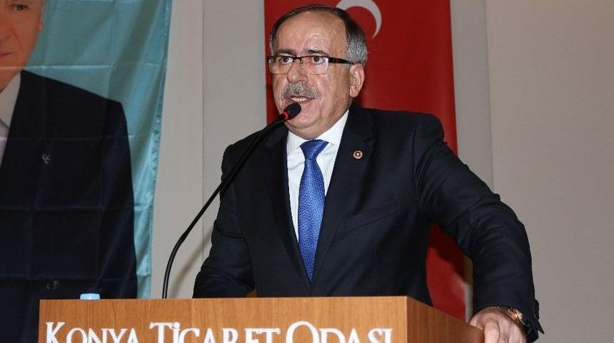 Mhp&rsquo;li Kalaycı: &ldquo;kılı&ccedil;daroğlu Da Yalan S&ouml;yl&uuml;yor, Barolar Birliği Başkanı Da Yalan S&ouml;yl&uuml;yor&rdquo;