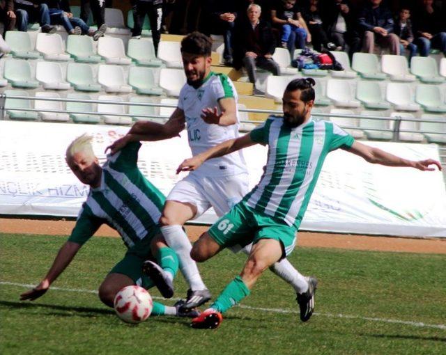 Muğlaspor: 2 12bingöl: 0