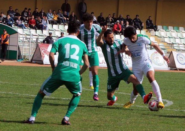 Muğlaspor: 2 12bingöl: 0