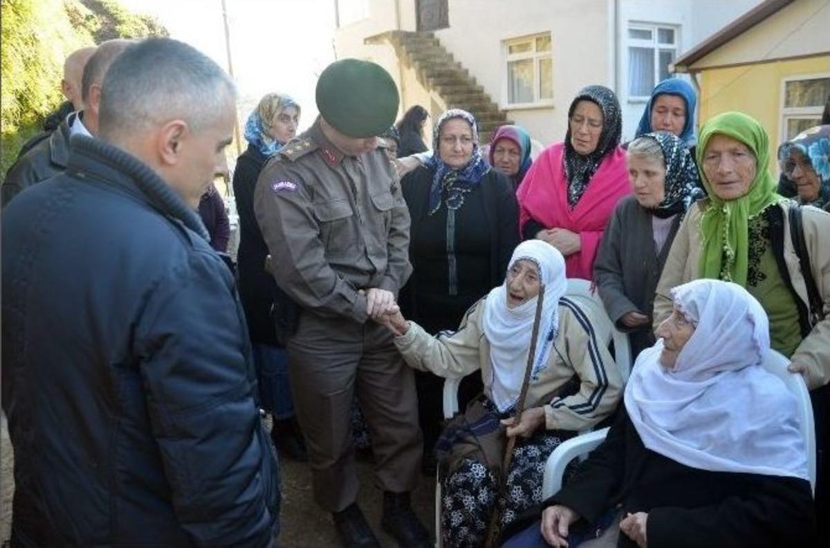 Hayatını Kaybeden T&uuml;rkiye&rsquo;nin En Yaşlı &Uuml;&ccedil;&uuml;zlerinden Biri Toprağa Verildi