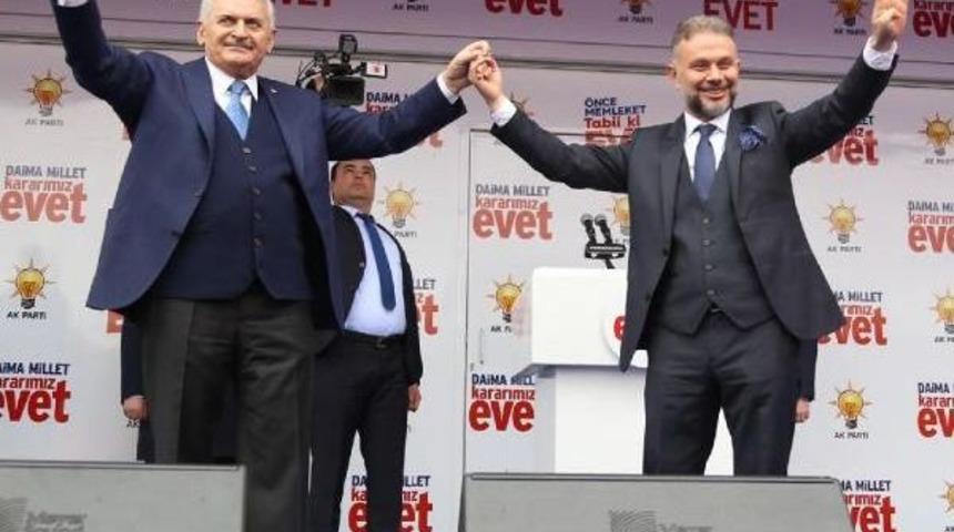 Başbakan Yıldırım: 79 Milyonun Hükümeti Olduk