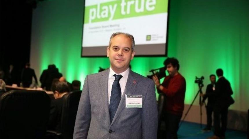 Bakan Kılı&ccedil;, Wada İcra Kurulu Toplantısına Katıldı