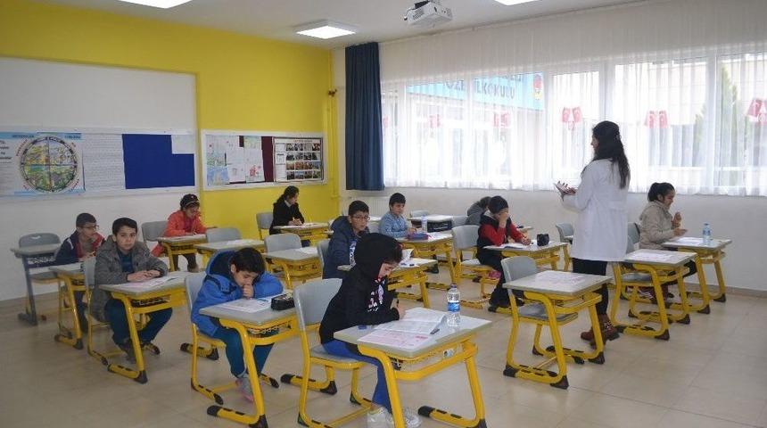 &rsquo;tam Eğitim Bursluluk Sınavı&rsquo;na Yoğun İlgi