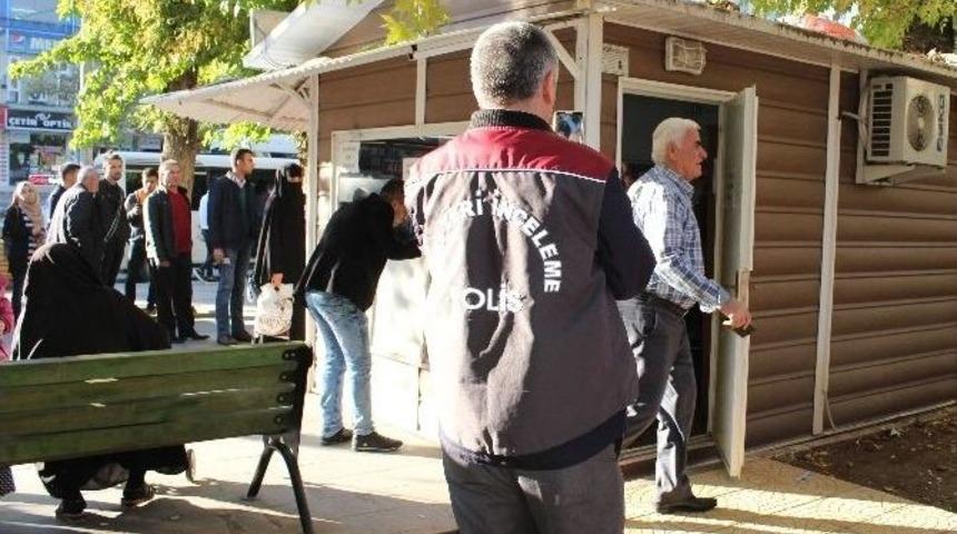 B&ouml;yle Hırsızlık G&ouml;r&uuml;lmedi