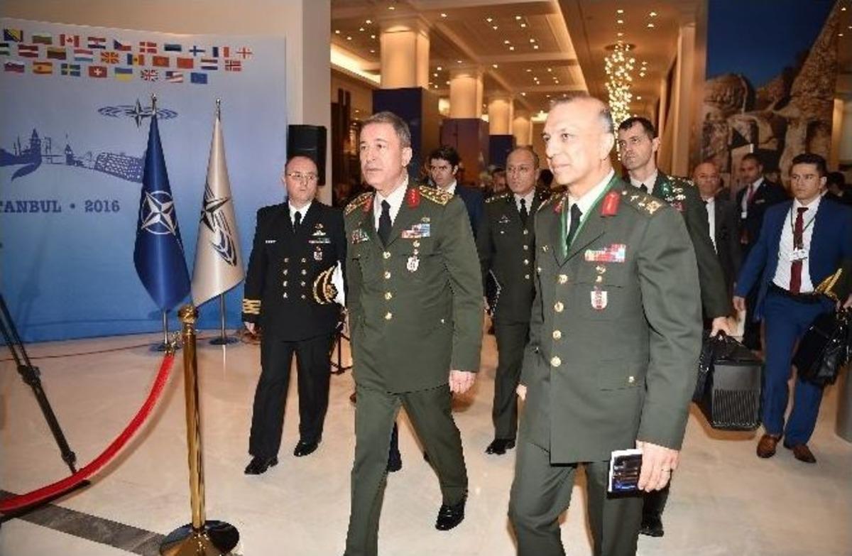 Genelkurmay Başkanı Akar&rsquo;dan Ermeni Milletvekiline Tepki