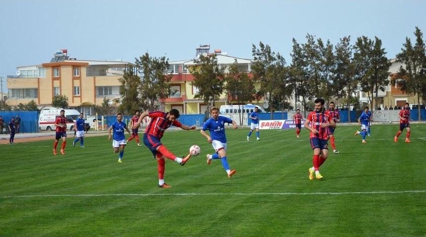 Didim S&ouml;ke&rsquo;de 3 Puan Kopardı