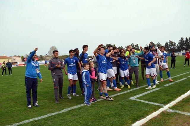 Didim S&ouml;ke&rsquo;de 3 Puan Kopardı 2