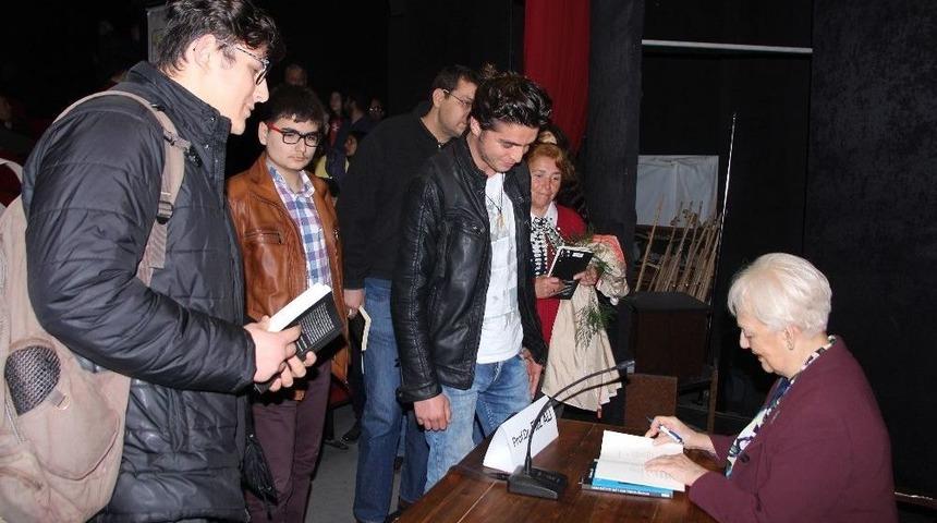 Sabahattin Ali, Doğumunun 110. Yılında Kuşadası&rsquo;nda Anıldı