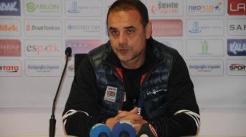 Tezcan: "semih Şent&uuml;rk&rsquo;&uuml;n Atılmasıyla Oyun Planımız Alt &Uuml;st Oldu"