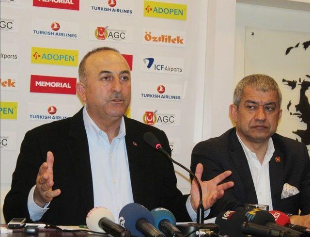 Bakan Çavuşoğlu: “kimlikle Seyahatin Ardından Bu Yıl Ukrayna’dan 1.5 Milyon Turist Bekliyoruz”