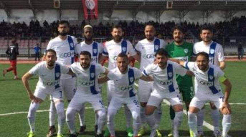 Yeşilyurt Belediyespor&rsquo;da Puan Sevinci