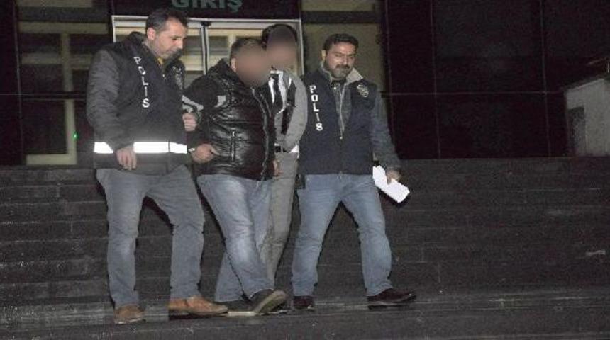 17 Yaşındaki Kıza Cinsel Istismar Iddiasına 2 Tutuklama