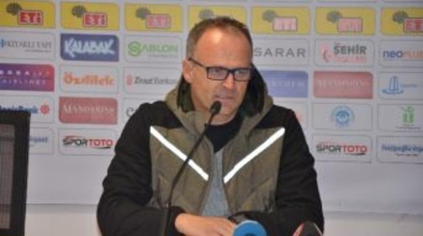 Buz: "&ccedil;ok &Ouml;nemli Bir Ma&ccedil;a &Ccedil;ıktık"