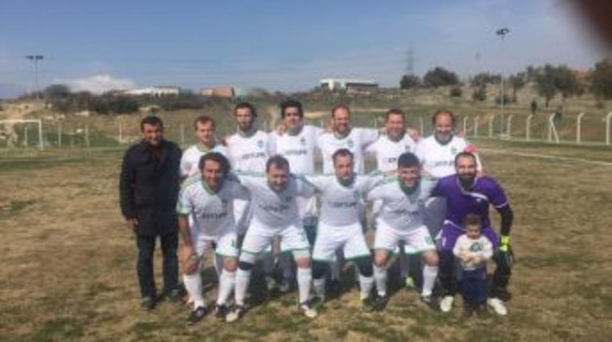 Aliağa Masterler: 2 Didim Masterler: 1