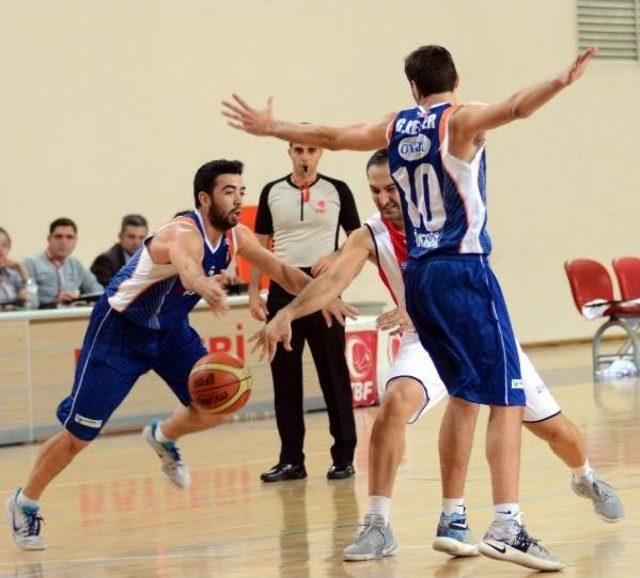 Melikgazi Belediyespor - İnegöl Belediyespor: 70-95