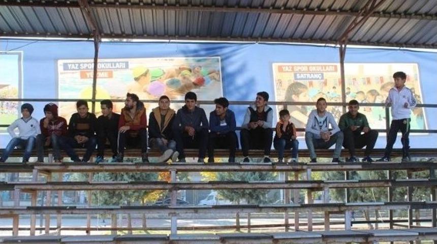 Yavuzelispor Deplasmanda G&uuml;ld&uuml;