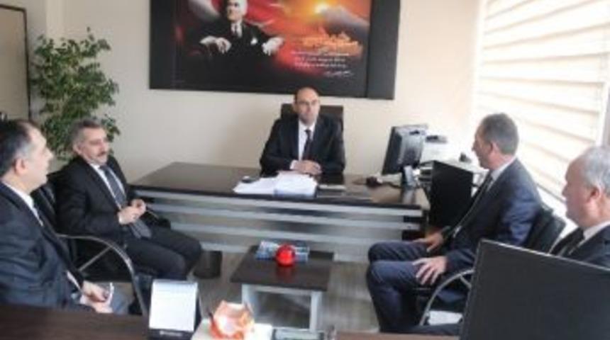 Ağrı İl &Ouml;zel İdaresinden İhale Desteği