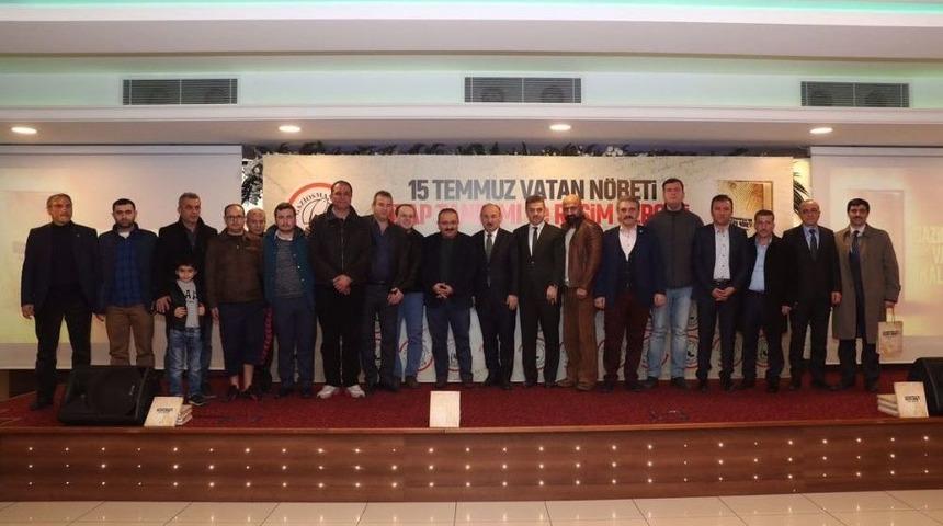 Bakan Eroğlu: &ldquo;hi&ccedil; Kimse Darbe Girişimini R&uuml;yasında Bile G&ouml;remeyecek&rdquo;