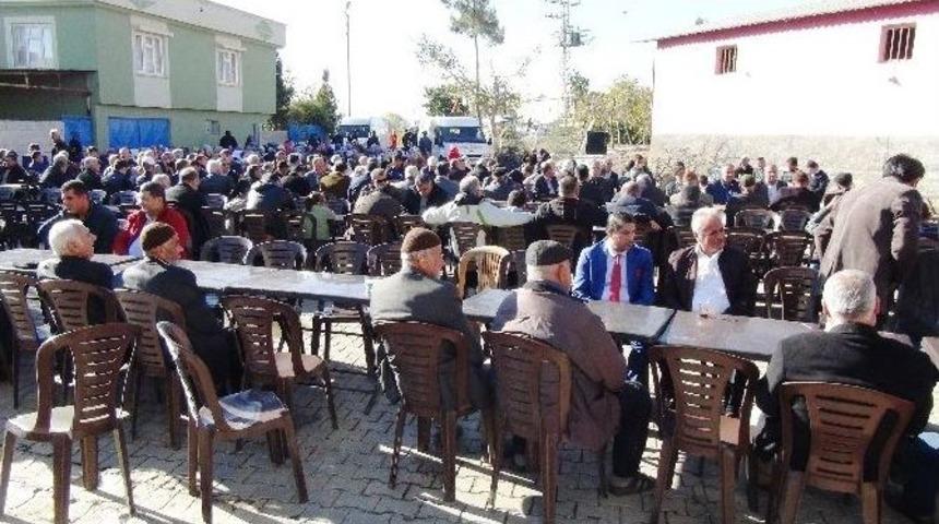 Milletvekili Aday Adayının Annesi İ&ccedil;in Mevlit Okutuldu