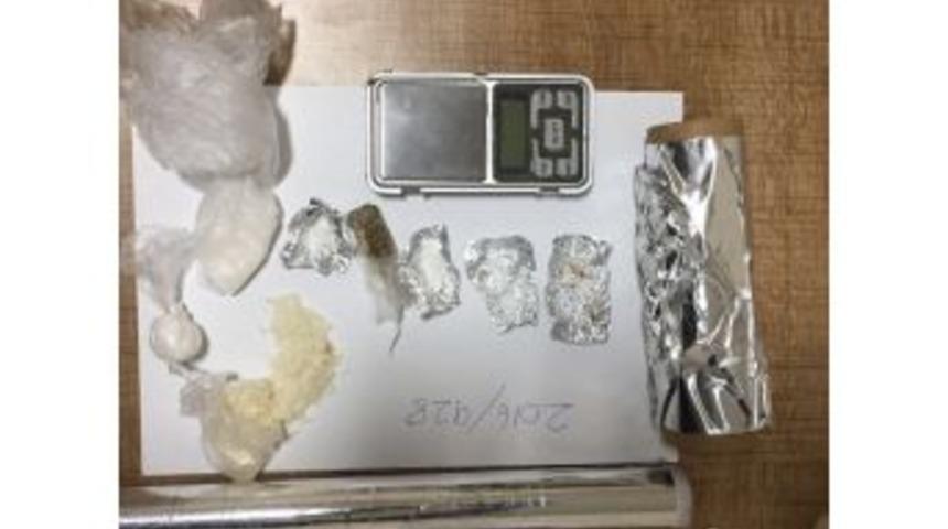 Kayseri&rsquo;de Uyuşturucu Operasyonu: 5 G&ouml;zaltı