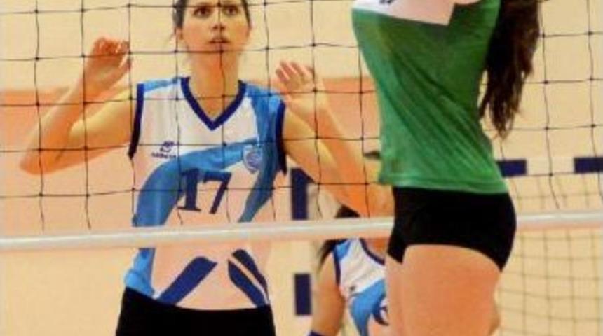 Kayseri Voleybol Kul&uuml;b&uuml; - Seyhan Belediyespor: 3-0