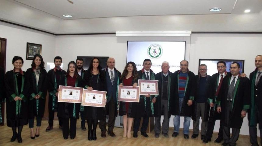 Afyonkarahisar Baro Başkanı Av. Turgay Şahin: