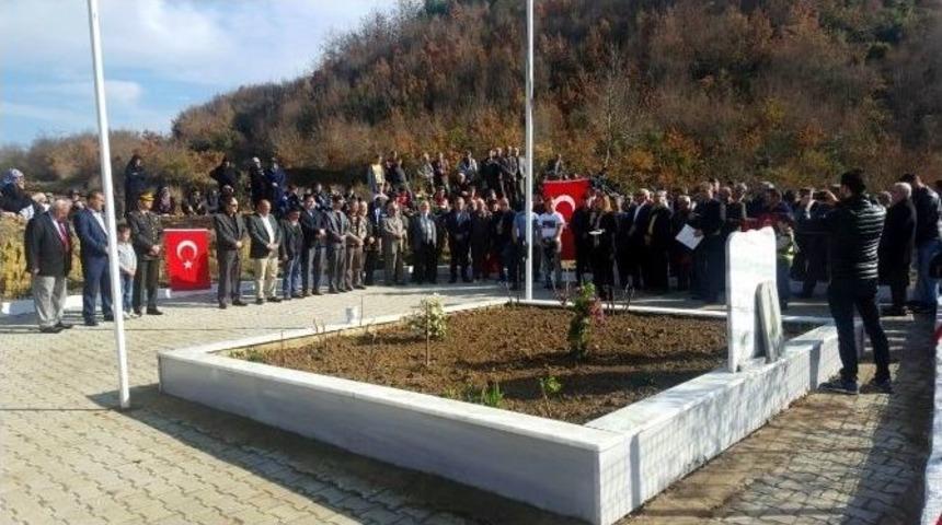 Derin &Ccedil;atak Şehitleri Anıldı