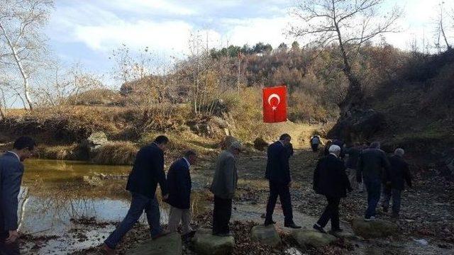 Derin Çatak Şehitleri Anıldı