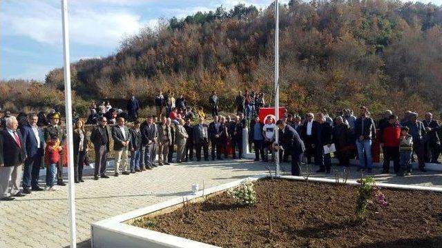 Derin Çatak Şehitleri Anıldı