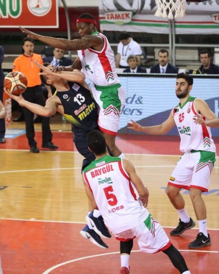 Spor Toto Basketbol Süper Ligi G1