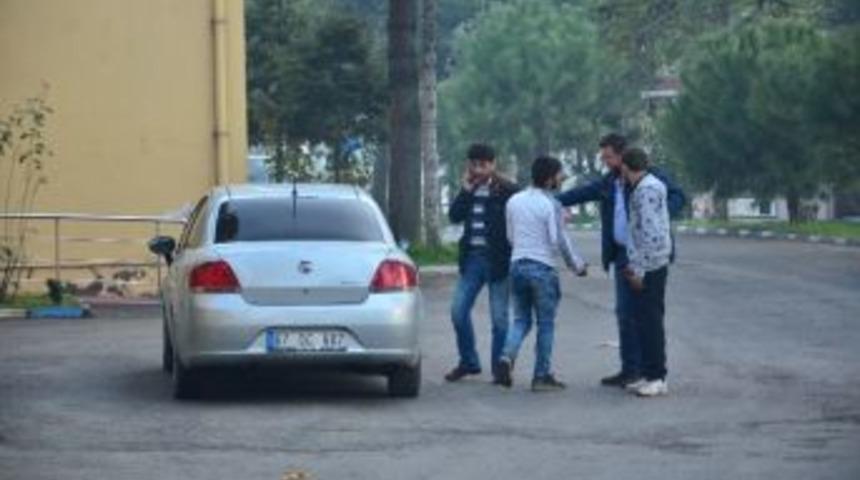 Motosiklet Hırsızları Yakayı Ele Verdi