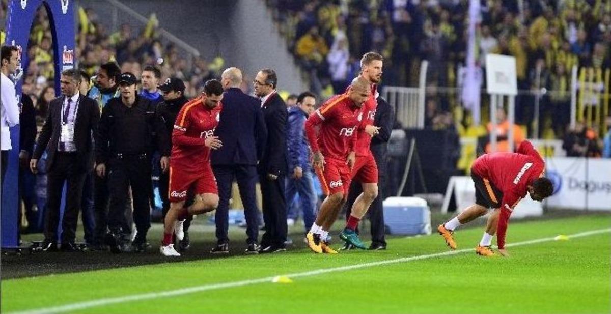 Kadık&ouml;y Dev Derbiye Hazır