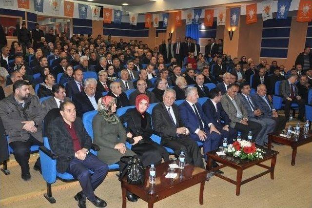 Bakan Ahmet Arslan, Mecliste Tartışmalara Yol Açan Düzenlemeyi Anlattı