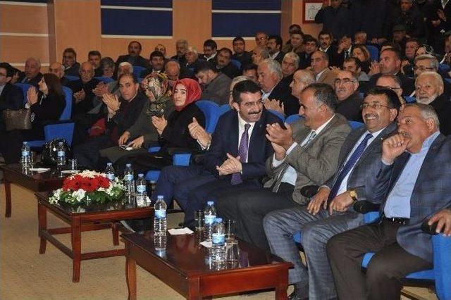 Bakan Ahmet Arslan, Mecliste Tartışmalara Yol Açan Düzenlemeyi Anlattı