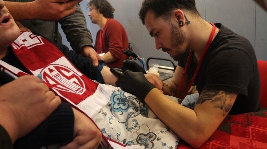 Sevgi İzi, Konged&rsquo;le Antalya&rsquo;da Kanatlandı