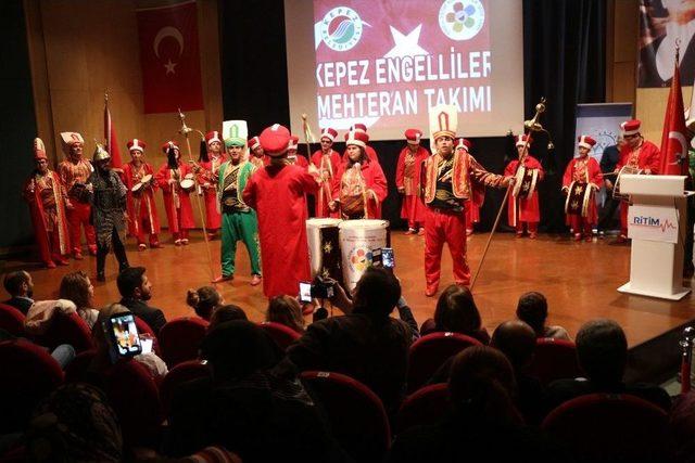 Sevgi İzi, Konged’le Antalya’da Kanatlandı