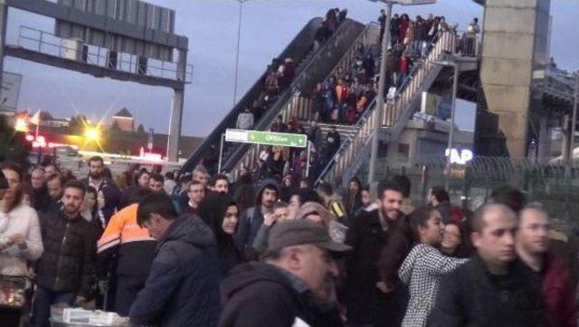 Uluslararası İstanbul Kitap Fuarı Kapandı 2