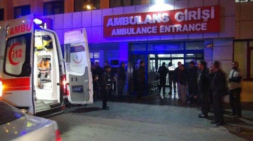 Daeş Militanları T&uuml;rk Askerine Saldırdı: 2 Yaralı