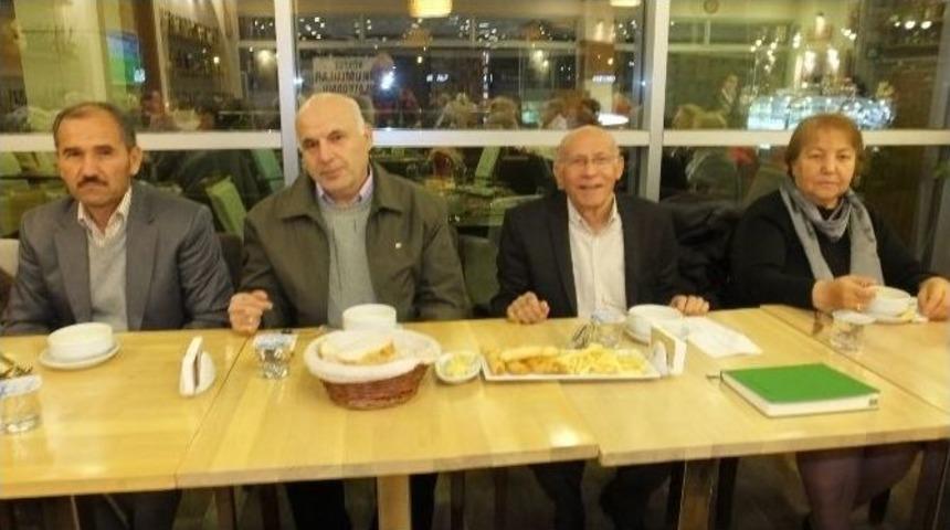 &Ccedil;orumlu İl&ccedil;e Temsilcileri Tanıtıldı