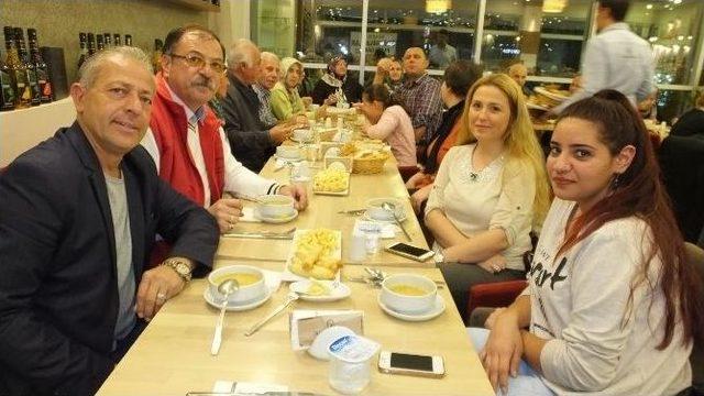 Çorumlu İlçe Temsilcileri Tanıtıldı