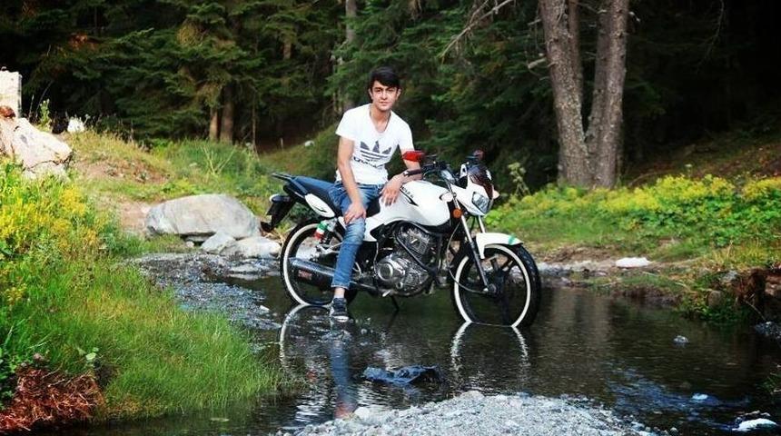 İskilip&rsquo;te Motorsiklet Kazası: 1 Yaralı