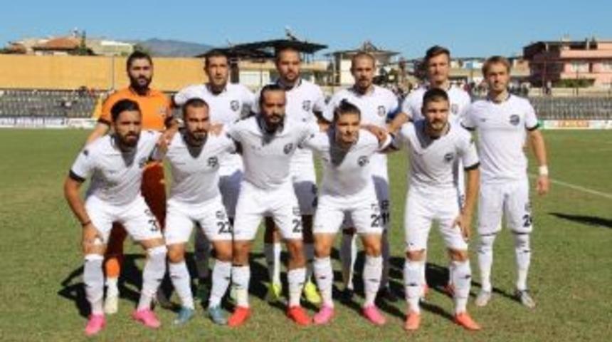 Nazilli Belediyespor, Buca&rsquo;da 2 Puan Bıraktı